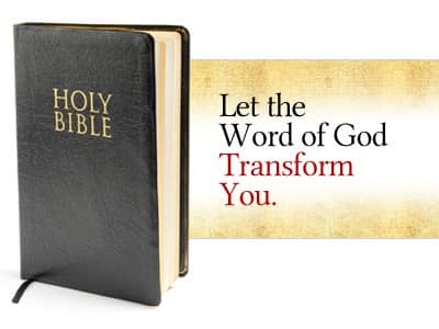 God's Word - the TRUTH revealed to mankind by God Almighty Himself! Trust in Him and have eternal life!