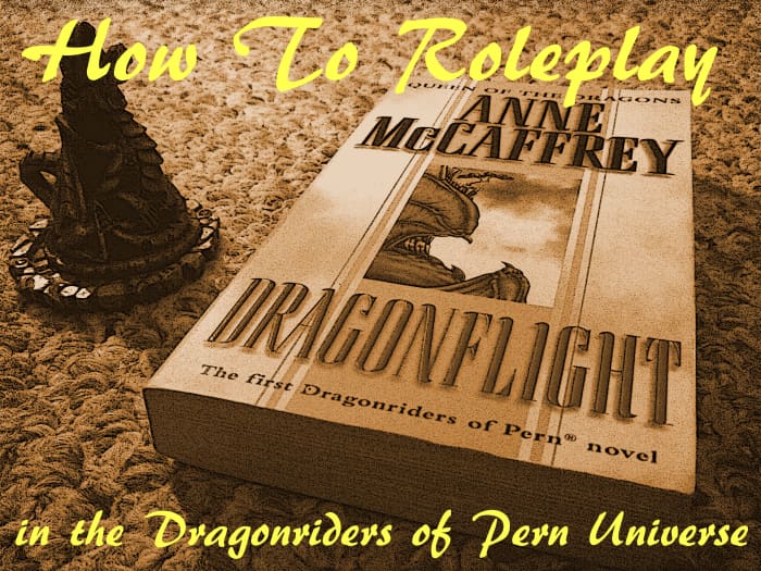 Learn everything you need to roleplay "Dragonriders of Pern" without reading the books!