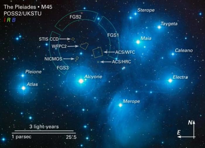 The connection Mother Earth has with the Pleiades star system is chronicled in ancient lore and legend.