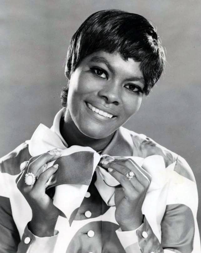 Dionne Warwick 1969. Dionne made the song famous on her Dionne and Friends album. Elton John, Stevie Wonder, and Gladys Knight also sang with her. The album was used to raise awareness for AIDS.