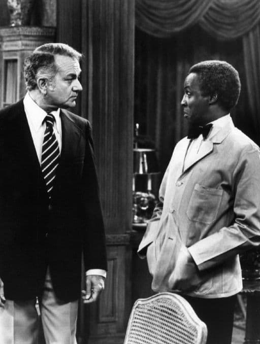 Chester Tate never earned any respect from his butler, Benson