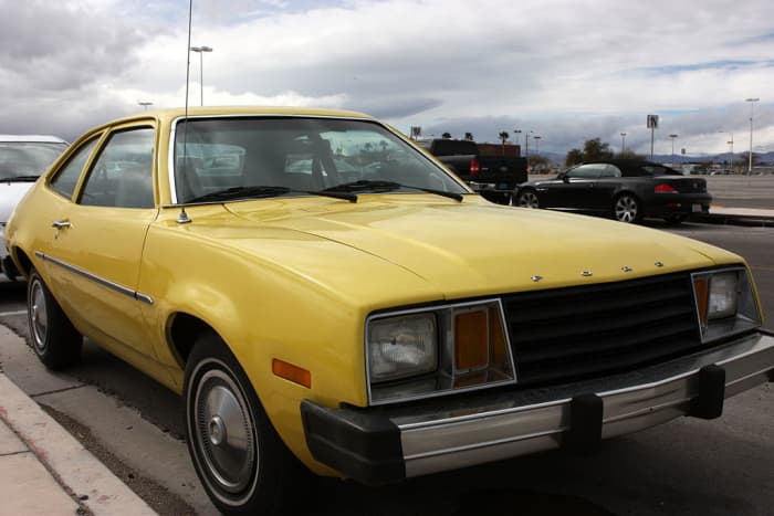 Critics alleged that the vehicle's lack of reinforcing structure between the rear panel and the tank meant the tank would be pushed forward and punctured by the protruding bolts of the differential — making the car less safe than its contemporary.