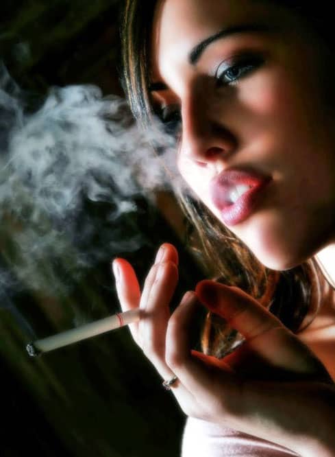 Smoking Women - HubPages