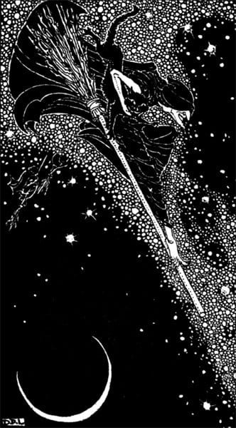 Art by Dorothy P. Lathrop