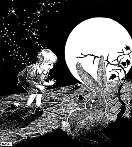 Art by Dorothy P. Lathrop