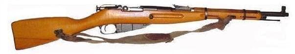 The Mosin-Nagant M38 Carbine is a great curio & relic rifle for shooters who are willing to trade a little range for increased portability. They also produce a cool fireball effect when fired.