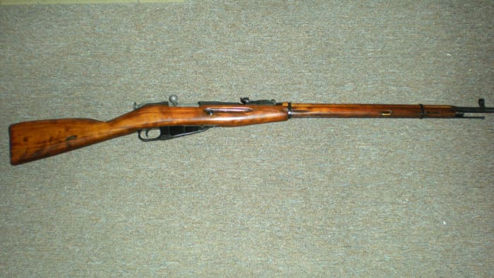 The Mosin-Nagant 91/30 is one of the cheapest and most widely available curio & relic firearms. All military surplus gun collectors should own at least one.