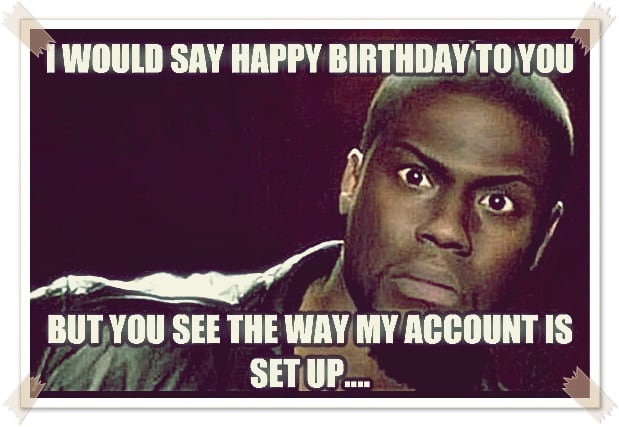 Happy Birthday Meme For Friends With Funny Poems - HubPages