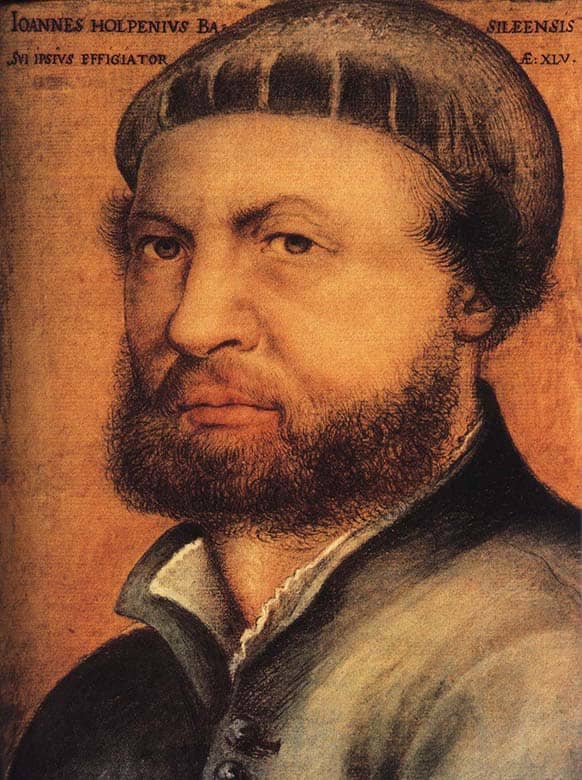 A Life-Sketch of the Artist Hans Holbein the Younger - HubPages