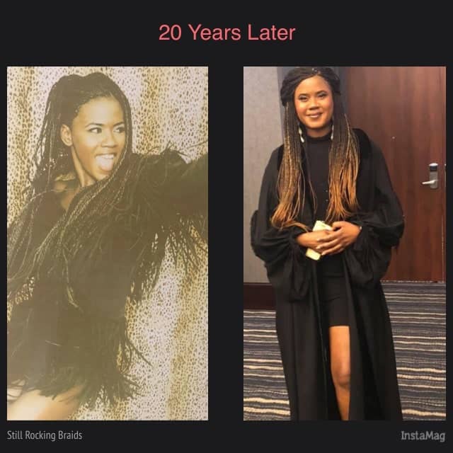 Tangi Miller Receives an Honorary Doctorates Award for her Humanitarian work from the Global International Alliance.