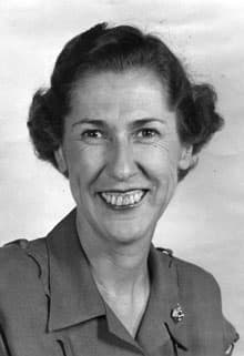 The Stocking Strangler's first victim, Mary "Ferne" Jackson From the Columbus-Ledger Enquirer Group