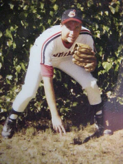 N.A.B.A. National Adult Baseball Association semi-pro SIMI VALLEY INDIANS class A Open League