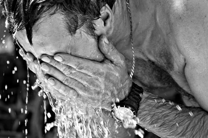 Simple soap and water face washing may work for those with mild acne. Other people may need to add additional acne products to their skincare routines.