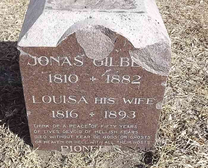 Haunted Cemeteries of Nebraska HubPages