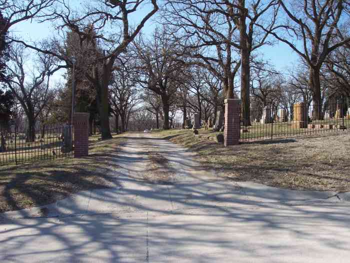 Haunted Cemeteries of Nebraska HubPages
