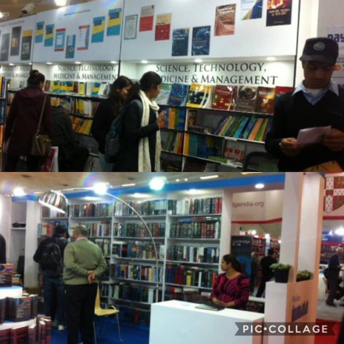 Science, Literature, children’s books, fiction, philosophy—You can find the latest books published on these subjects in the World Book Fair organised at Pragati Maidan, New Delhi.