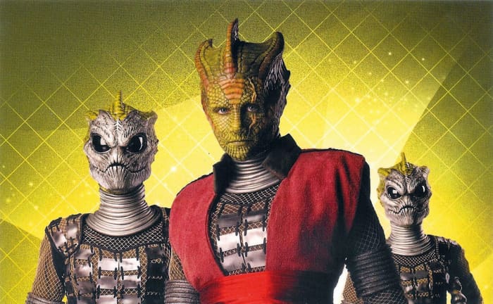 The Archons have used the infiltration of humanity after multiple attempts of the invasion of Earth in the ancient past, failed.