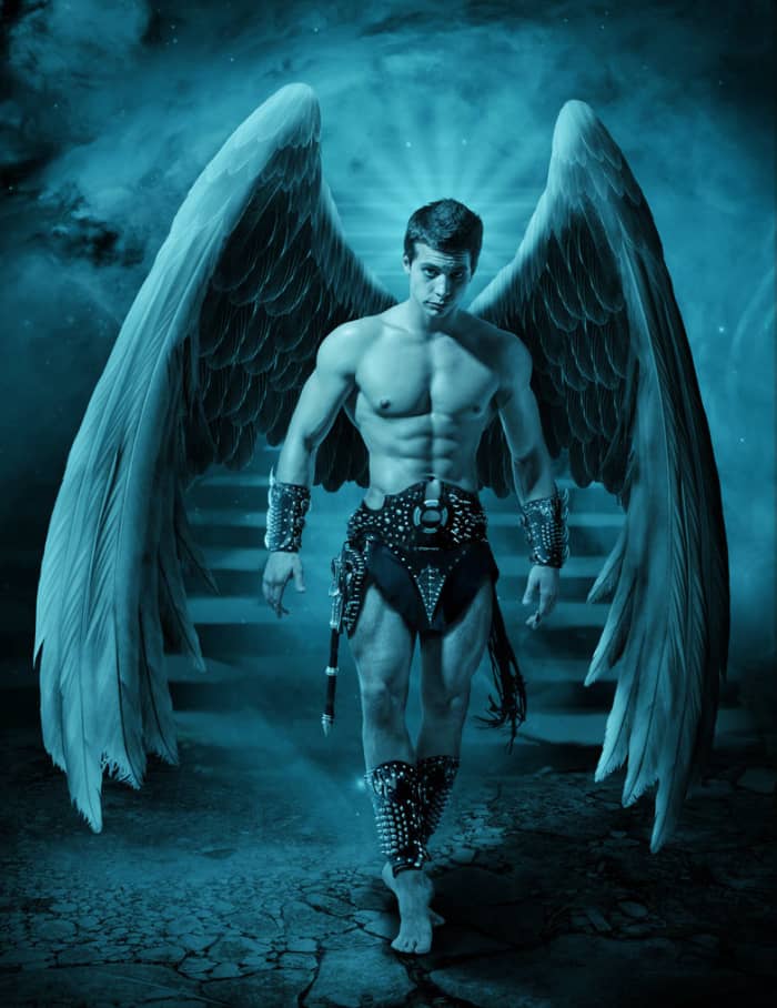The Fallen Angels joined the Archons during the Lucifer Rebellion in order to conquer the solar system.