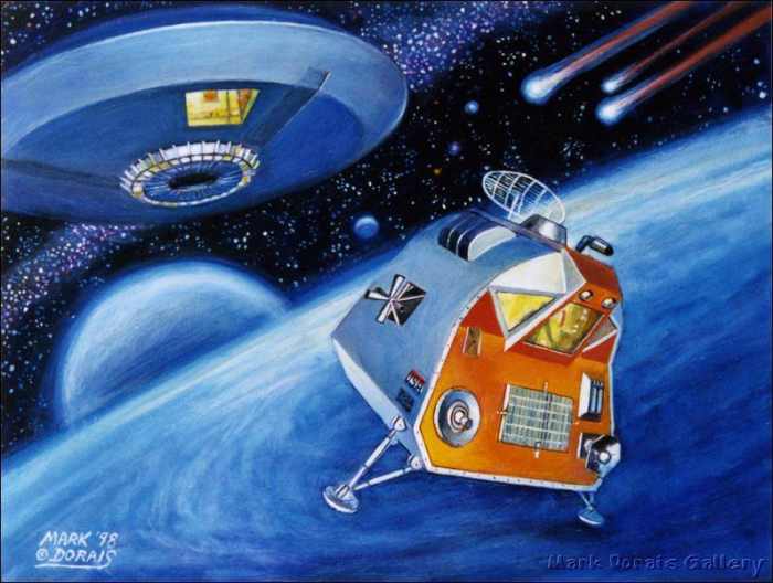 The 8 Best Science Fiction TV Shows That Came out of the 1960's HubPages