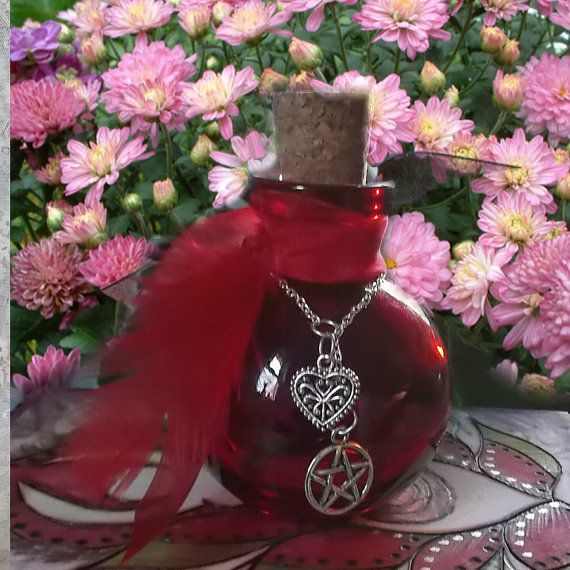 Love Potions, Charms, and Spells HubPages