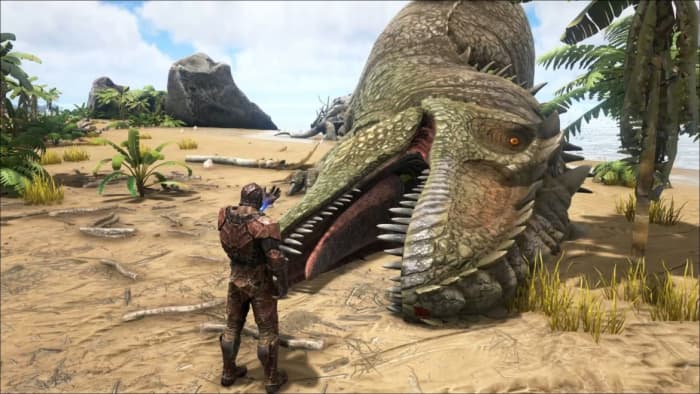 Giganotosaurus one of the most feared dinosaurs on Ark as well as the hardest to knock-out and tame.