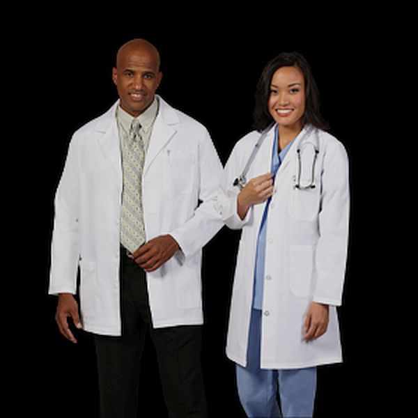 Length of Your Doctor's Lab Coat Has a Special Meaning HubPages