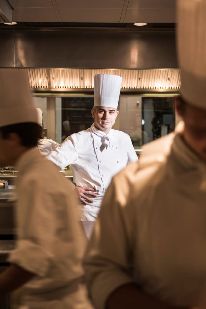 3 Michelin star Chef, Benoit Violier, was named Best Chef in the World December 2016. He committed suicide just weeks later.