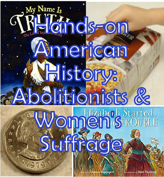 Abolitionists and Women's Suffragists Lesson for Kids - HubPages