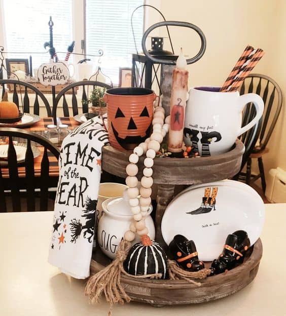 35+ DIY Halloween Decorations That Are Hauntingly Fun To Make - Holidappy