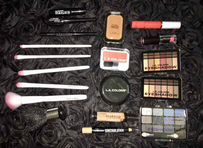 Product Review A Full Face of Dollar Tree Makeup HubPages
