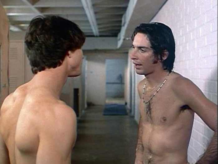 Spoony was unaware of his sheer sexual magnetism. His pure masculinity frightened women, yet drew them in.