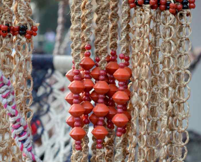 EcoFriendly Coir Ropes and Mats Natural Alternatives to Nylon and