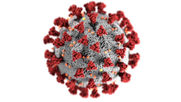 If someone infected with a virus leaves body fluids on a toilet seat or doorknob, the virus will quickly dissipate unless you come along first.