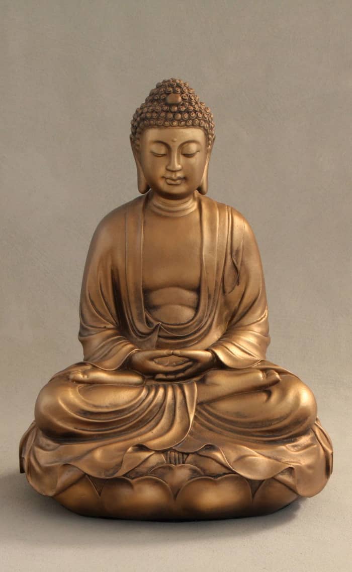 Christians And Buddha Statues - HubPages