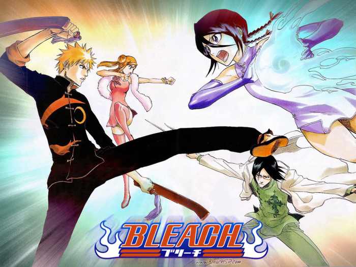 Bleach Anime Continues in 2021 Everything You Need to Know HubPages
