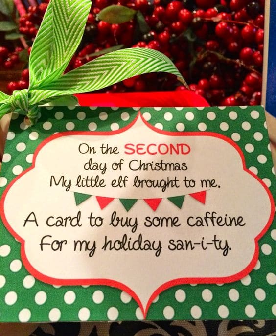 50+ Adorable DIY Christmas Gifts for Teachers From Kids - Holidappy