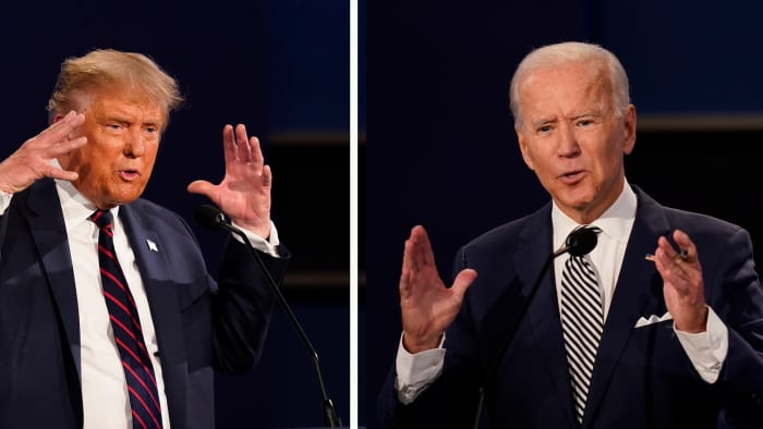 President Trump Vs Vice Pres. Biden: Twitter Edition - Hubpages