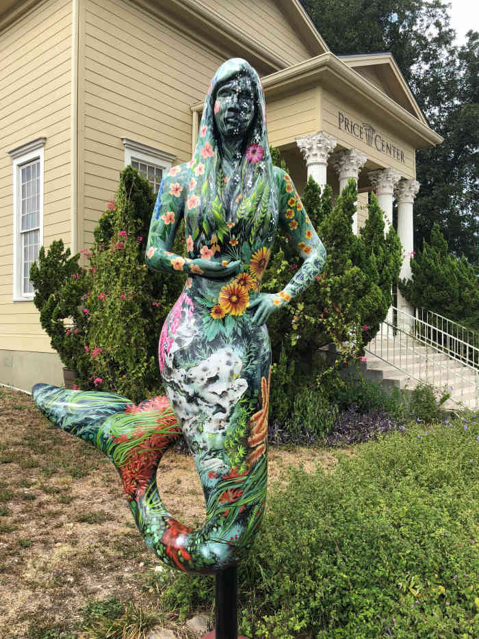 San Marcos, Texas Mermaid Statue Tour HubPages