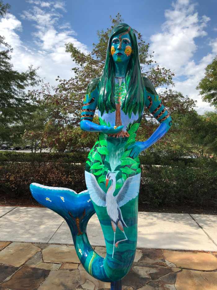 San Marcos, Texas Mermaid Statue Tour HubPages