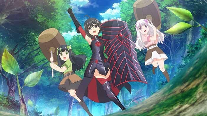 Itai no wa Iya nano de Bougyoryoku ni Kyokufuri Shitai to Omoimasu. (BOFURI: I Don't Want to Get Hurt, so I'll Max Out My Defense.)