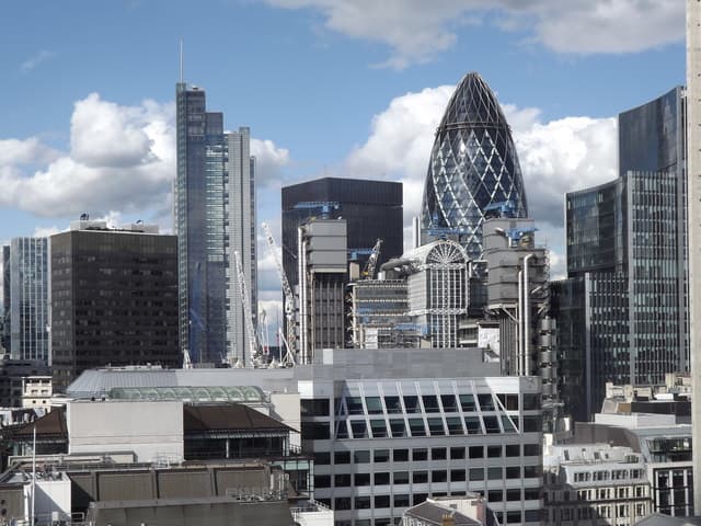 This financial District has its own Jurisdiction and has the benefit of acting as a sovereign Nation-State.