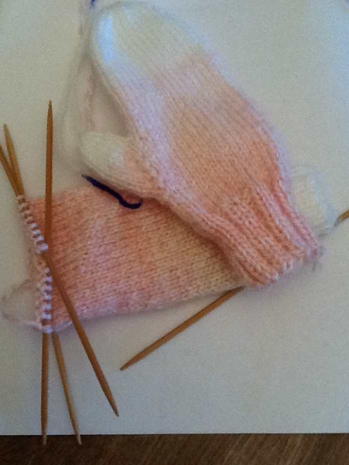 Free Pattern For Child's Basic Mittens - HubPages