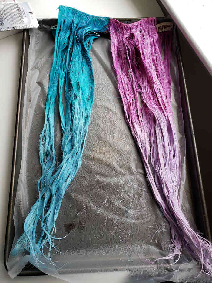 DIY Hair Dyeing Hair Extensions At Home HubPages