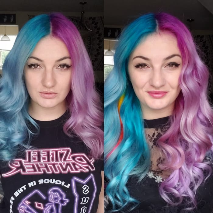 DIY Hair: Dyeing Hair Extensions At Home - HubPages