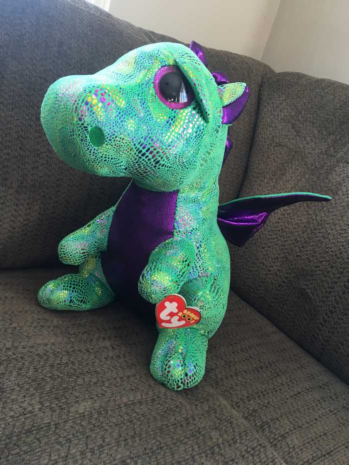 Ty Beanie Baby Dragon & Dinosaur Babies HubPages