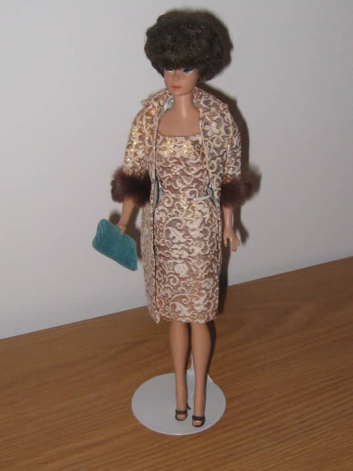 Barbie Doll Fashion: 1959–1961 - HobbyLark