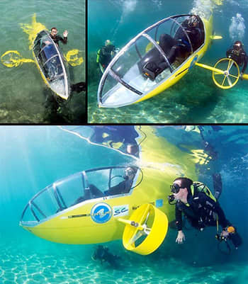 http://blog.sierratradingpost.com/in-outdoors-camping-gear-forest-trails/introducing-the-first-pedal-powered-submarine/