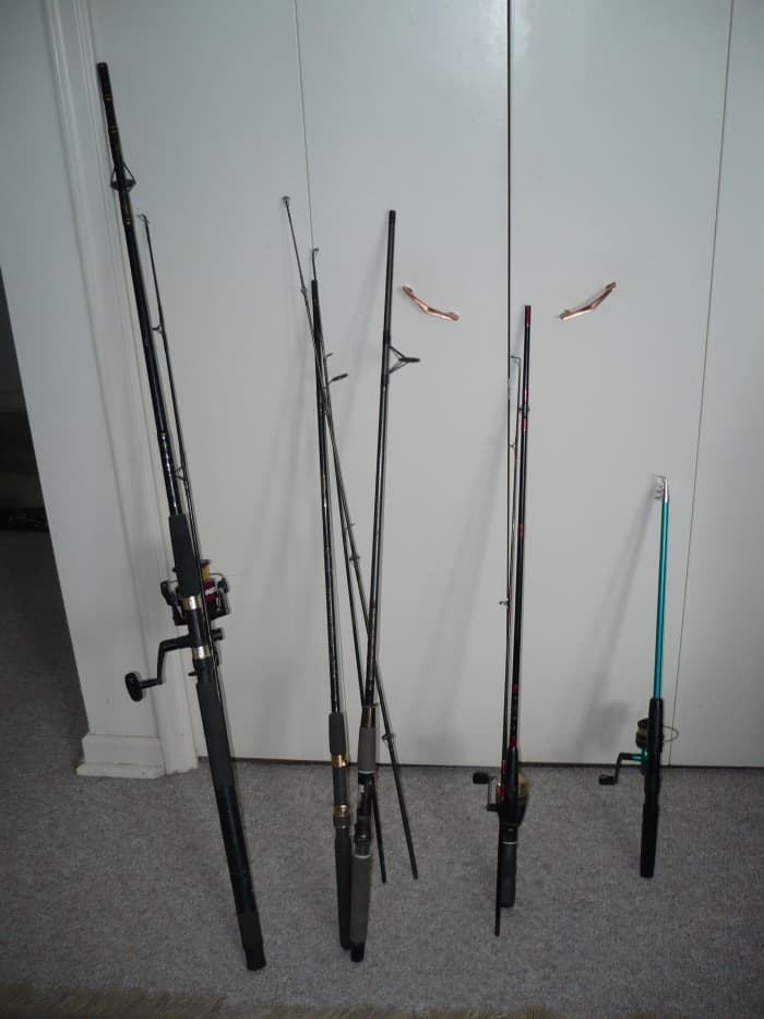  Saltwater Fishing Rods and Reels - HubPages