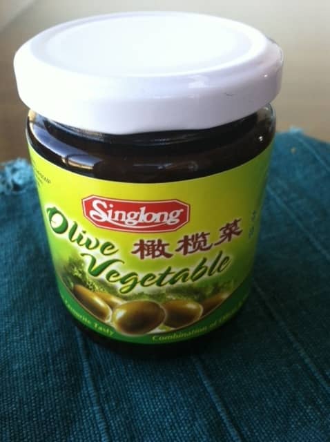 This is the jar I "smuggled" from Singapore to US, tucked between clothes to cushion it. Worth the effort and it enables me to make many delicious foods. You can sometimes fiind this in the Asian store.