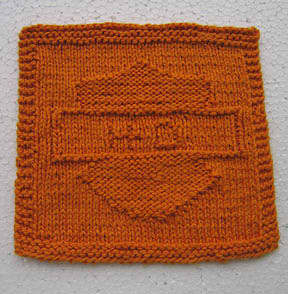 This is what the dishcloth looks like completed. I do not take credit for this as it is not free; however, I will point you in the direction of a posting of the pattern.